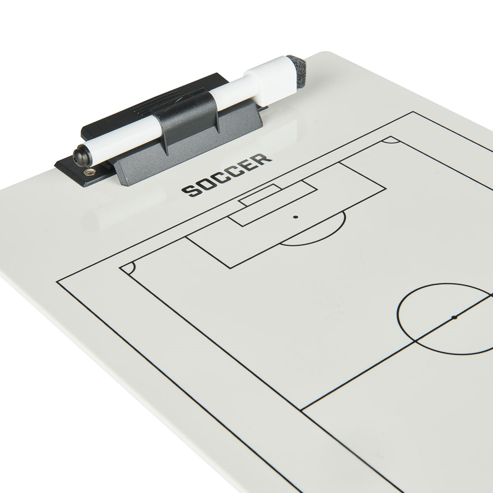 SOCCER COACH'S BOARD 9" X 12"
