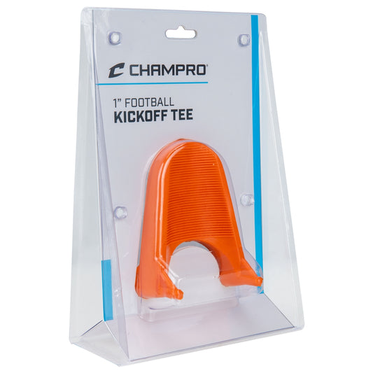 1" HEAVY RUBBER KICKOFF TEE - RETAIL - A100S-H