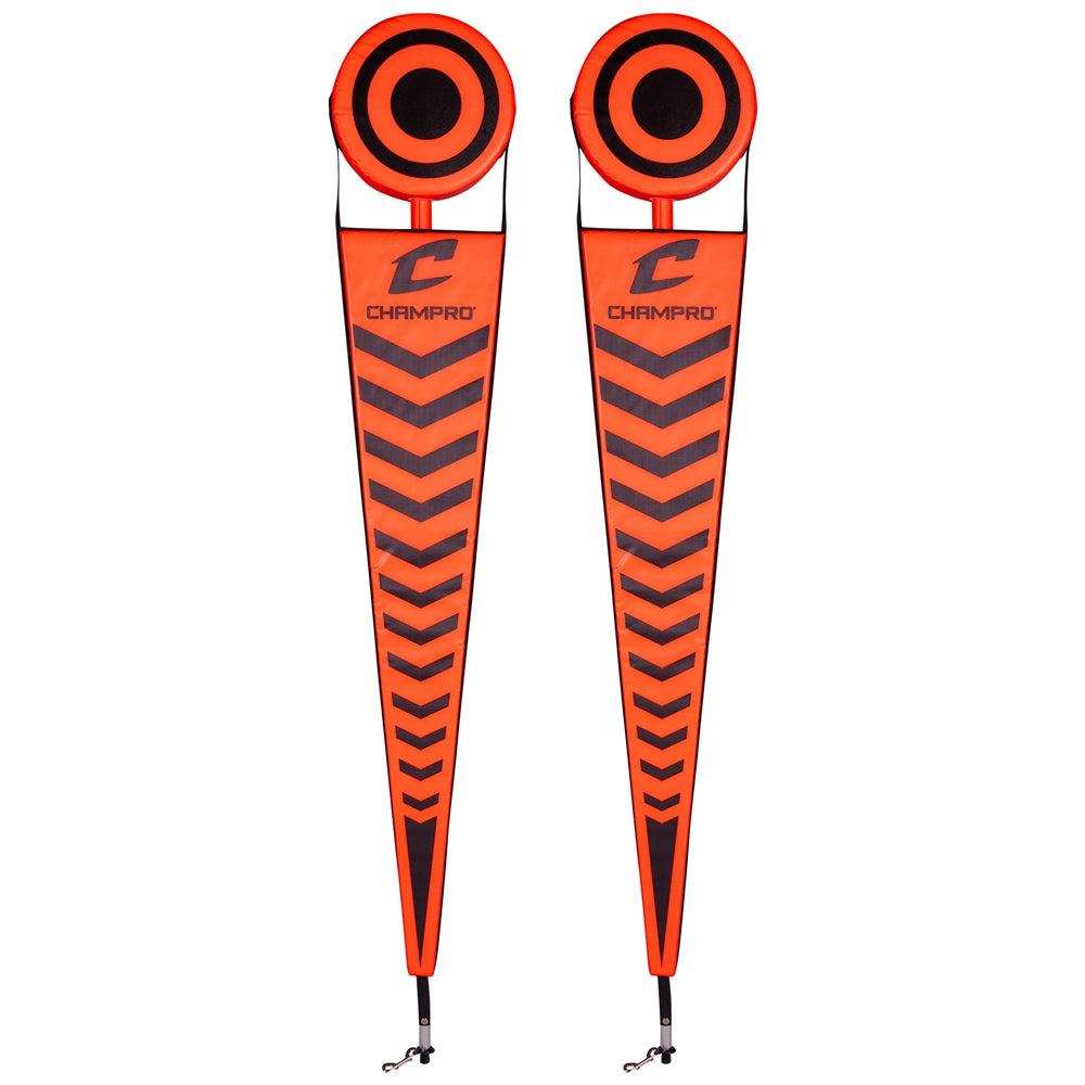 DELUXE SET OF BULLSEYES - A103B