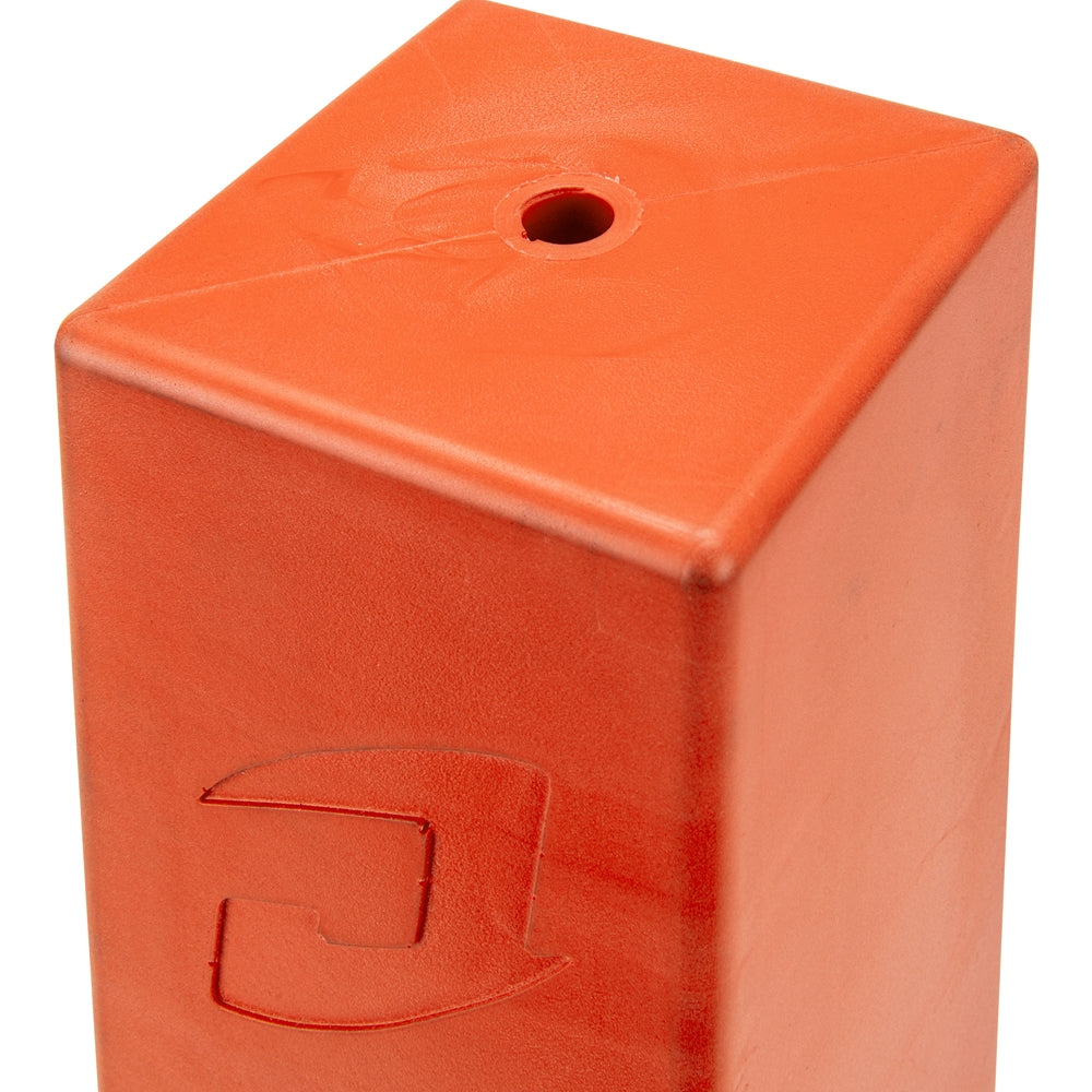 MOLDED WEIGHTED FOOTBALL PYLON