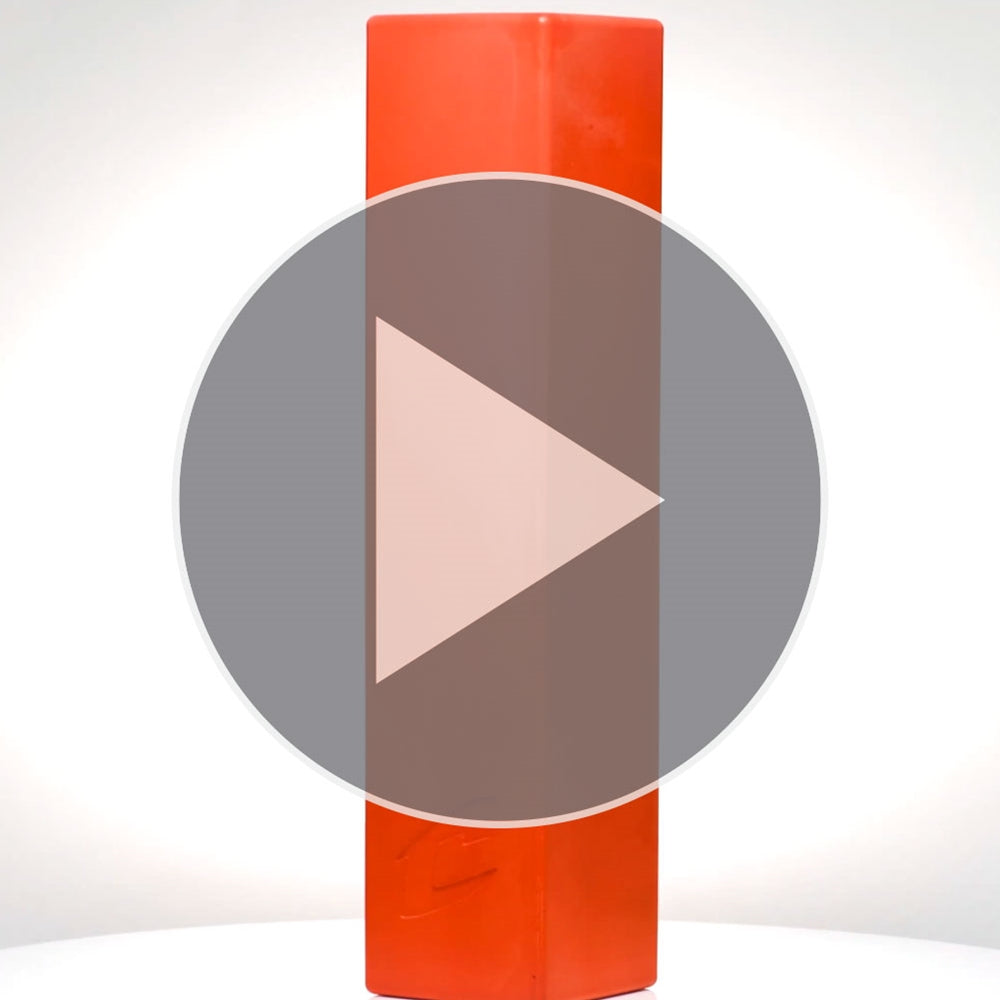 MOLDED WEIGHTED FOOTBALL PYLON