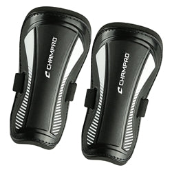 D3 MOLDED HIGH IMPACT SHIN GUARD