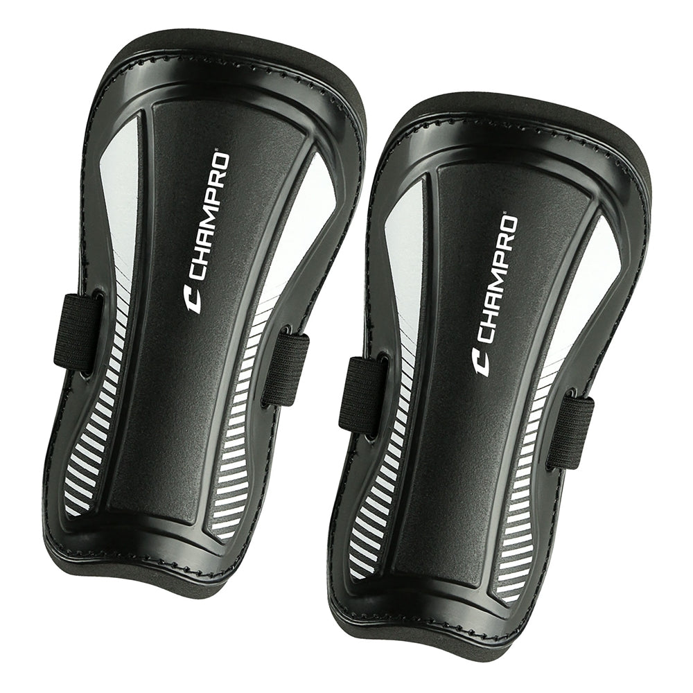 D3 MOLDED HIGH IMPACT SHIN GUARD - A121
