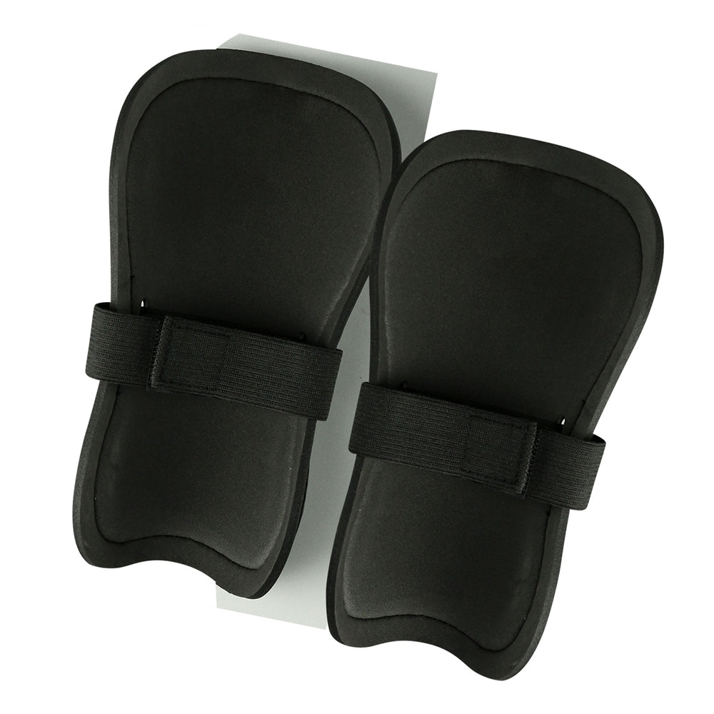 D3 MOLDED HIGH IMPACT SHIN GUARD - A121