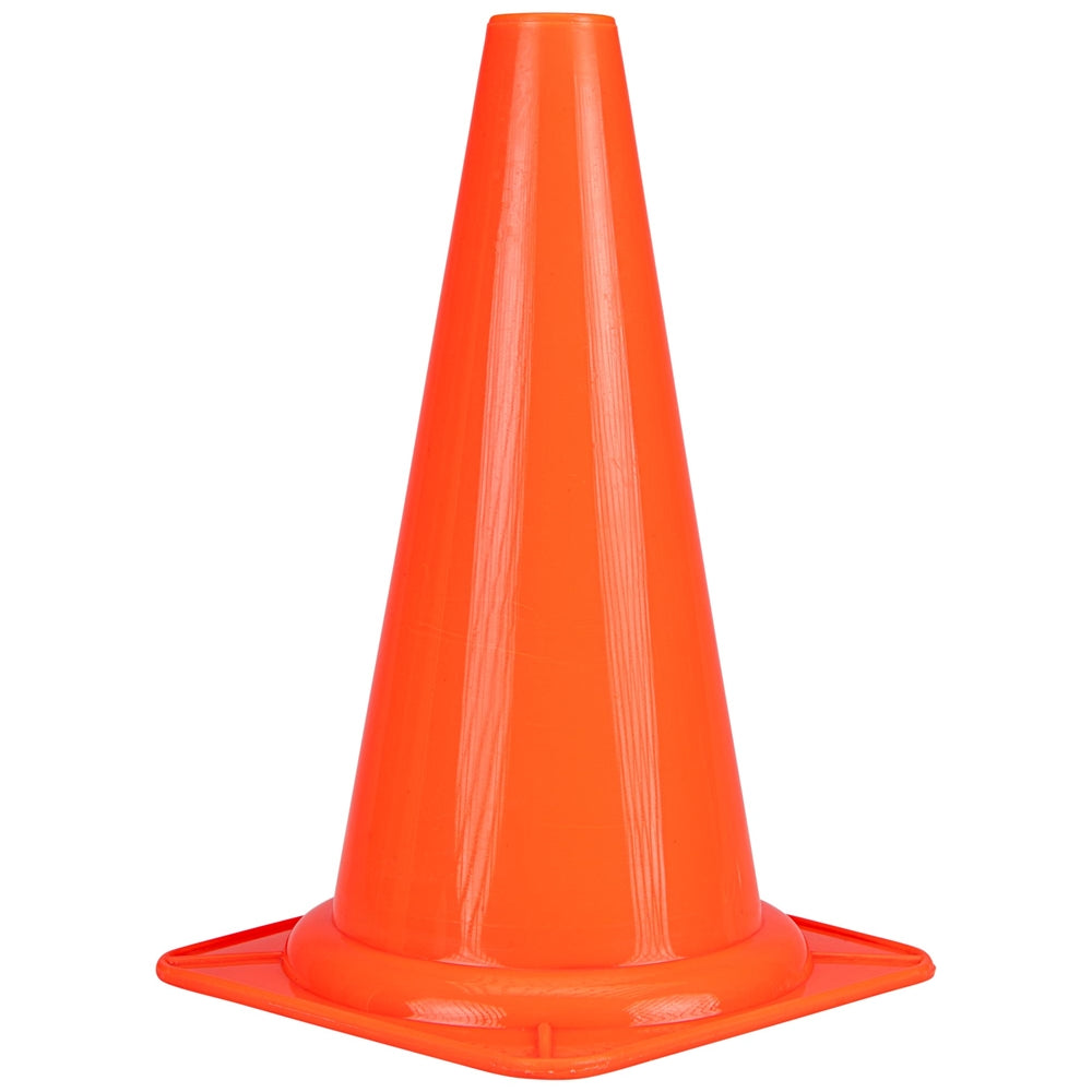 PLASTIC MARKER CONES ORANGE - A131