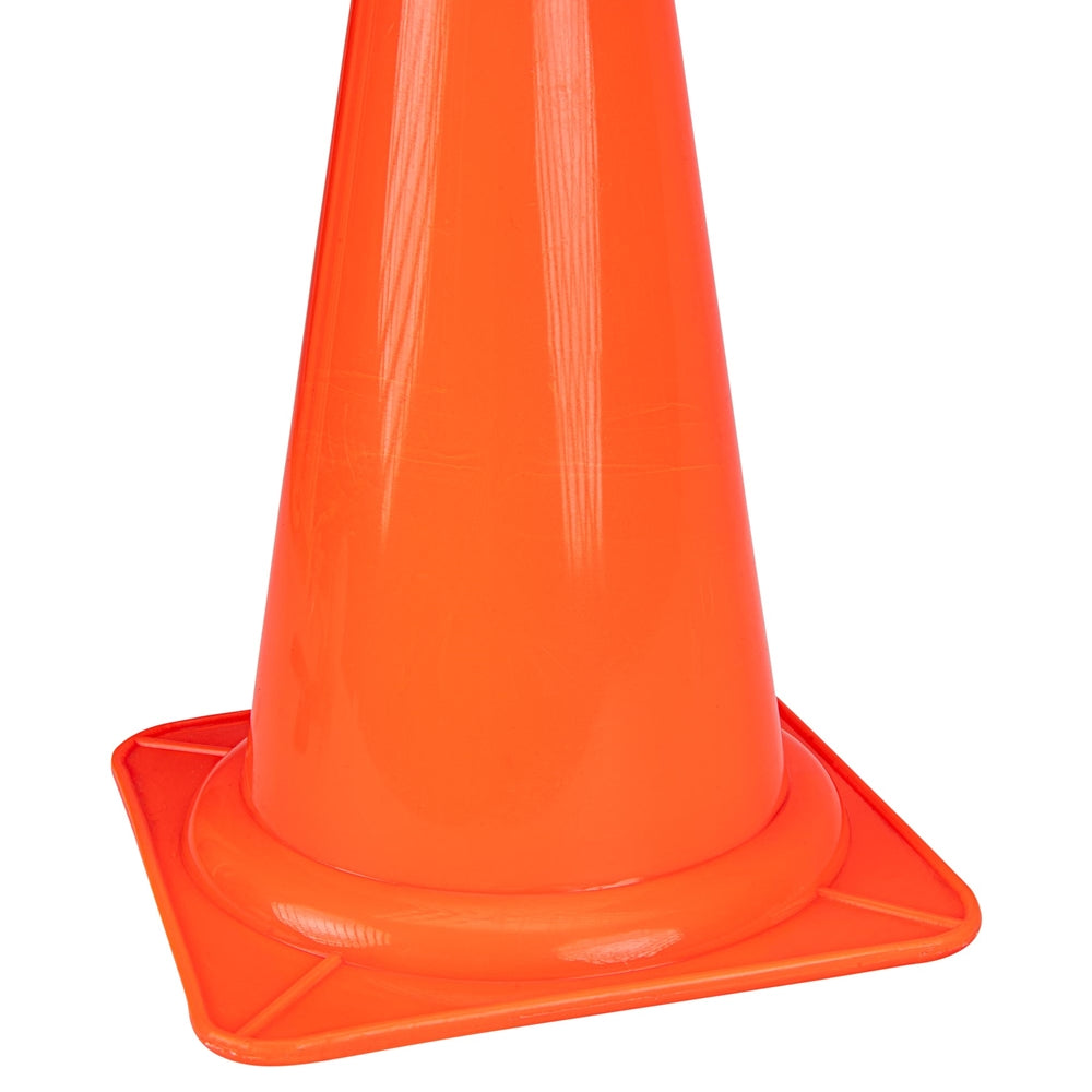 PLASTIC MARKER CONES ORANGE - A131