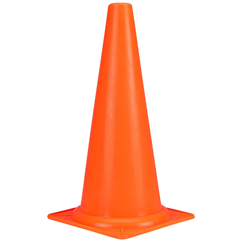 PLASTIC MARKER CONES ORANGE - A131