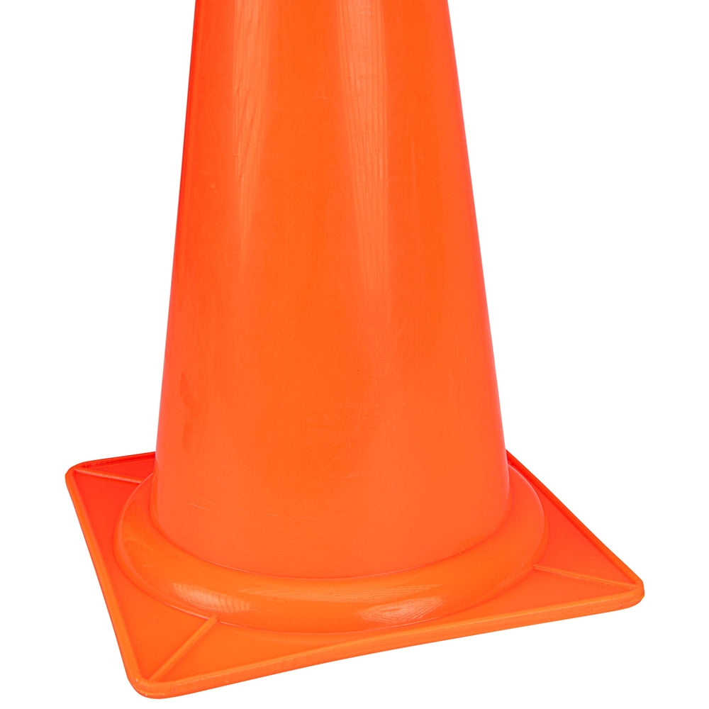 PLASTIC MARKER CONES ORANGE - A131
