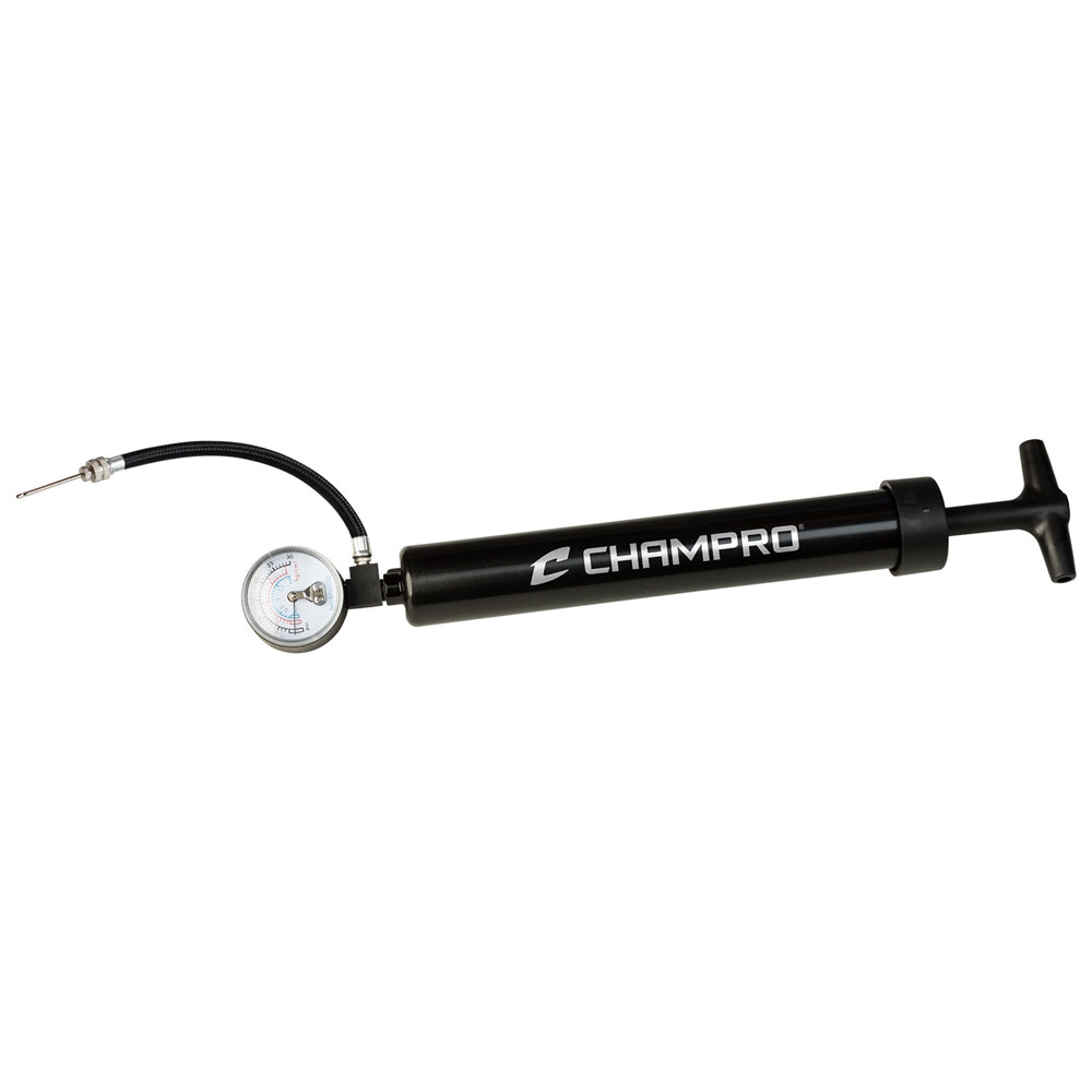 12" PUMP WITH PRESSURE GAUGE - A141PG