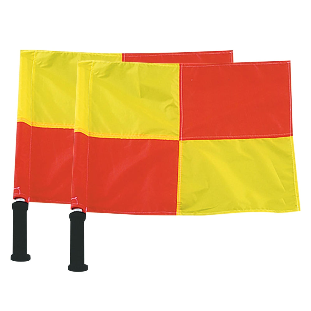 DELUXE LINESMAN FLAGS (SET OF 2) - A192
