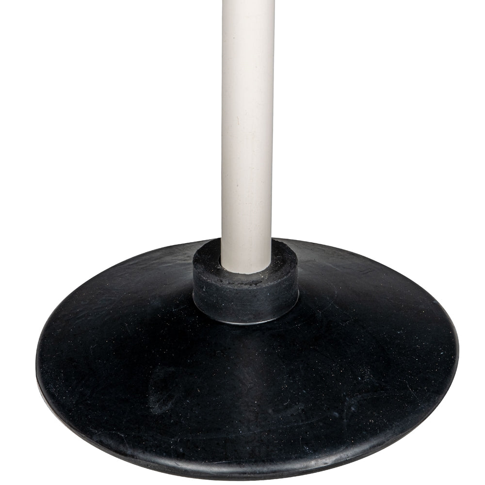 CORNER FLAGS WITH RUBBER BASES - A197RB