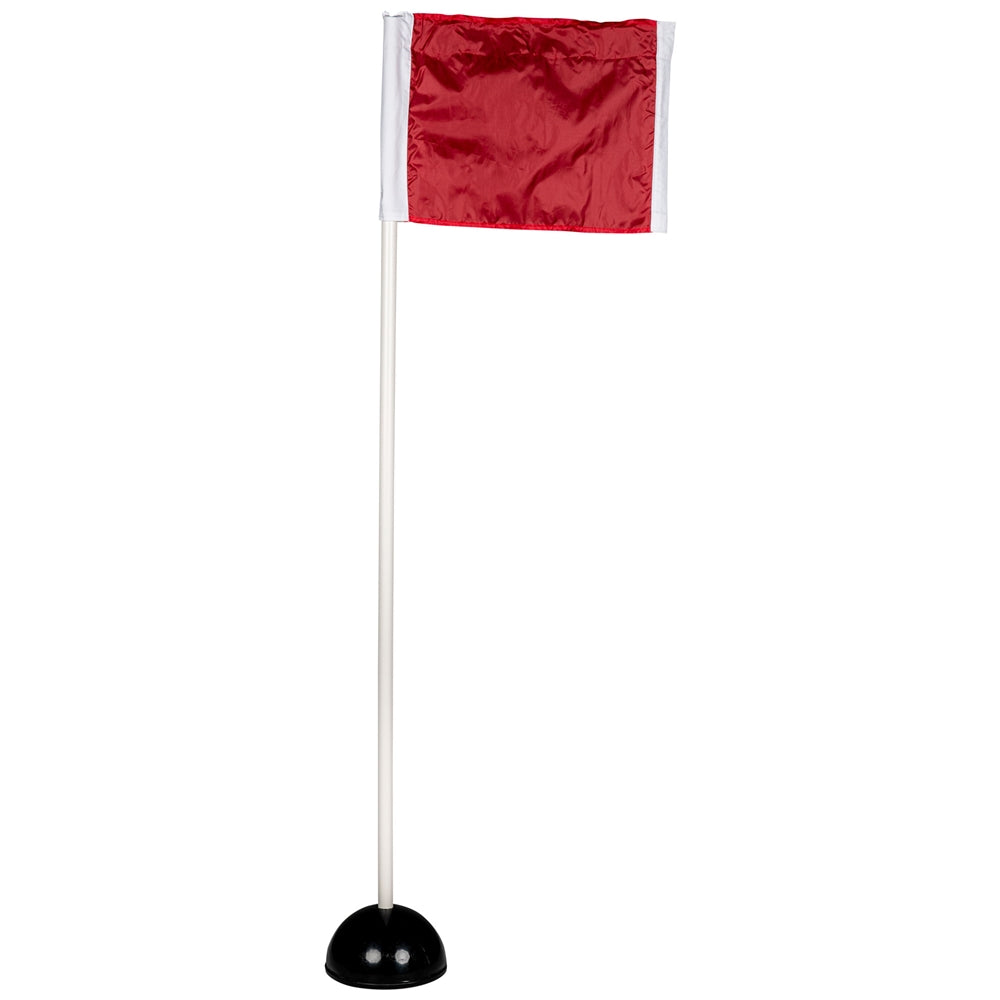 CORNER FLAGS WITH SAND BASES - A193SB