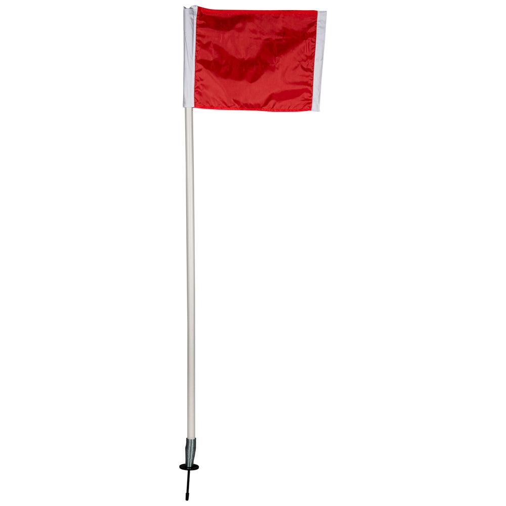 DELUXE OFFICIAL CORNER FLAG (SET OF 4) - A197