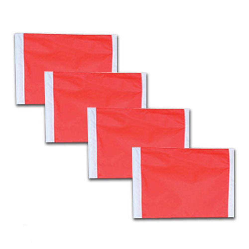 REPLACEMENT FLAGS (SET OF 4) - A197RSE