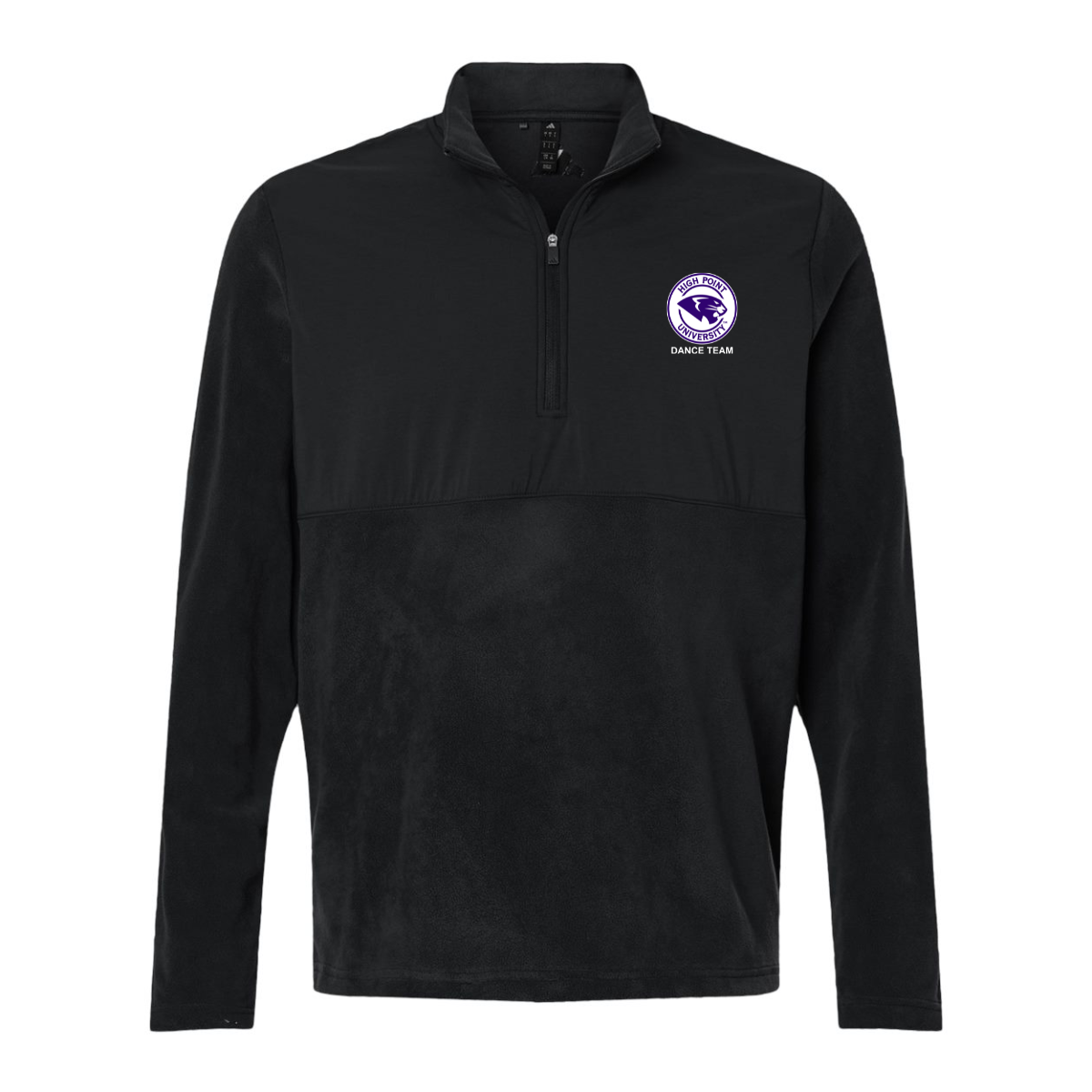 Adult HPU Dance Adidas Ultimate365 Cozy 1/4 Zip