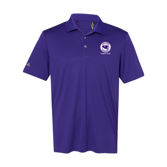 Adult HPU Dance Adidas Performance Polo