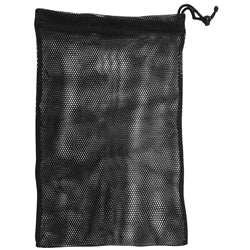 MESH LAUNDRY BAG 12" X 18" - A305B