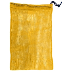 MESH LAUNDRY BAG 12" X 18" - A305GO