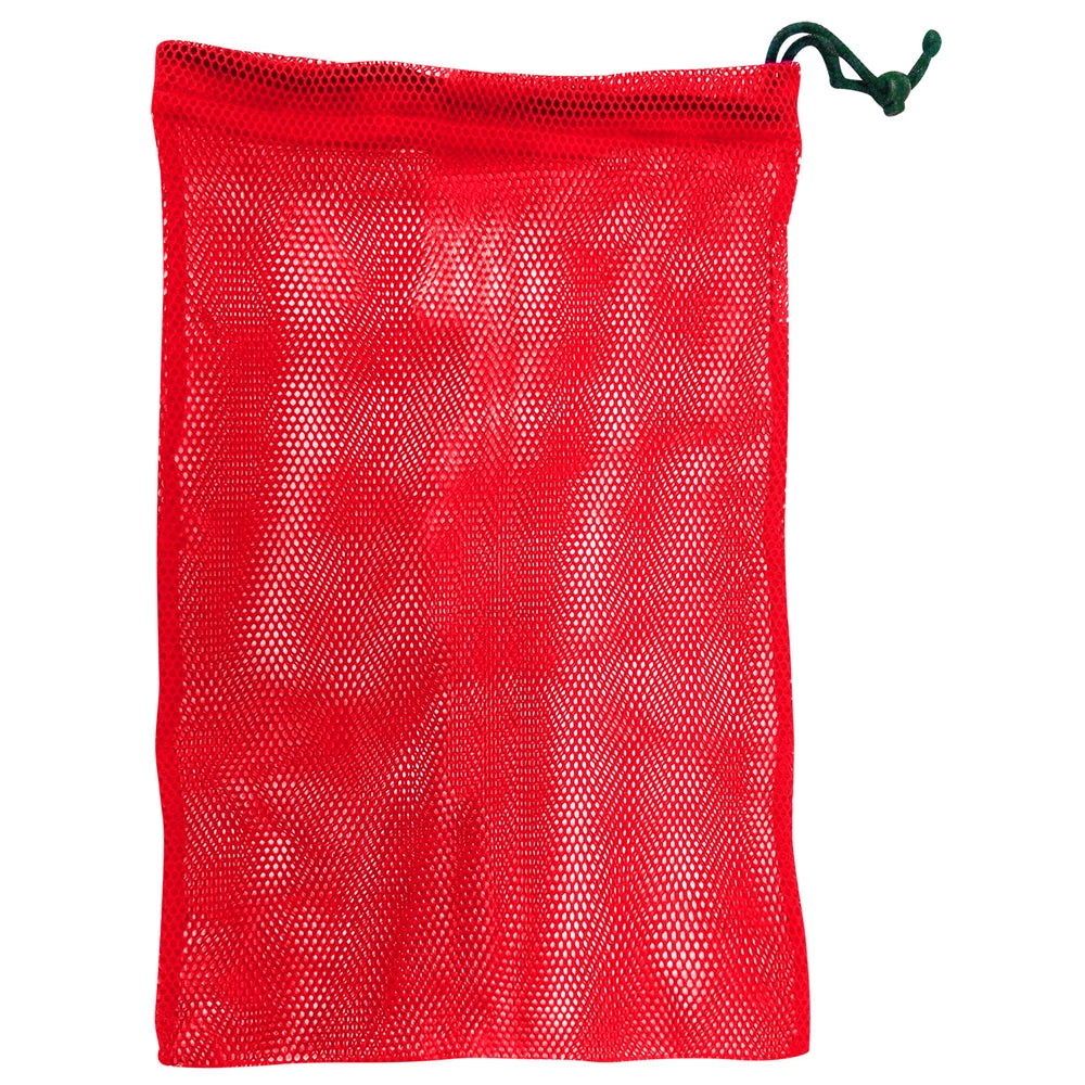 MESH LAUNDRY BAG 12" X 18" - A305OR