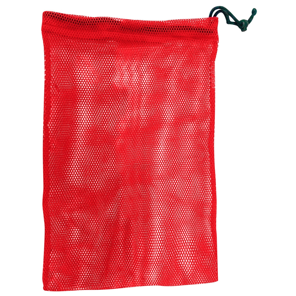 MESH LAUNDRY BAG 12" X 18" - A305SC