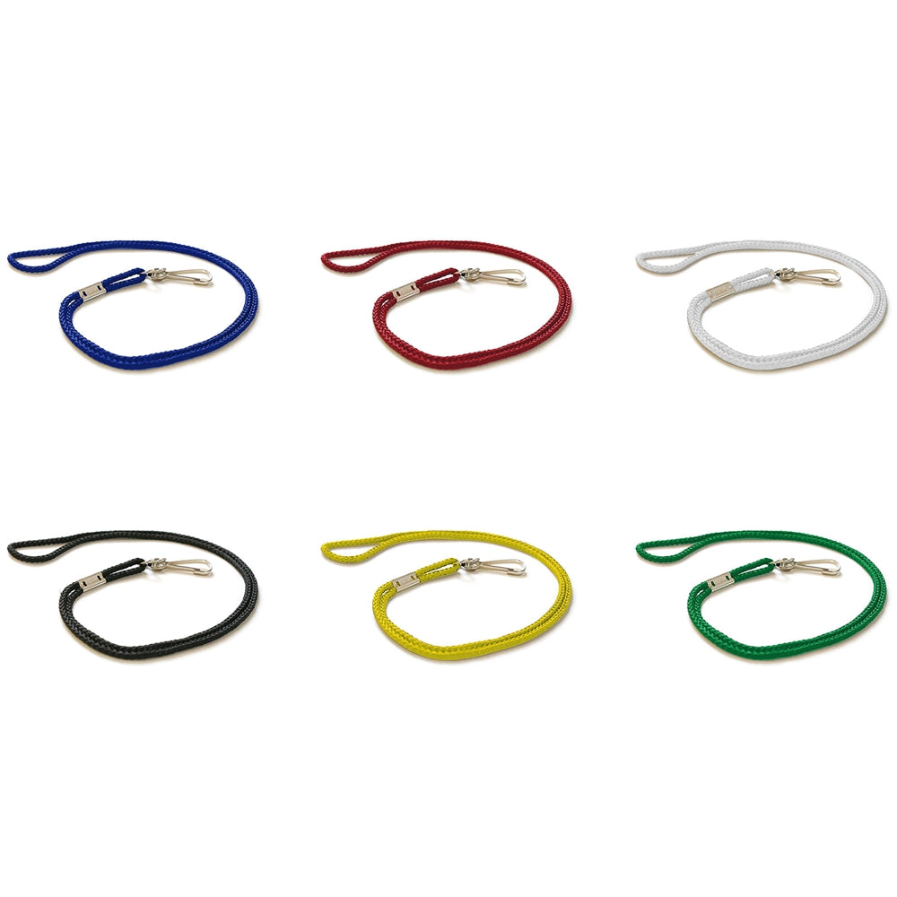 WHISTLE LANYARDS-ASSORTED - A324-A