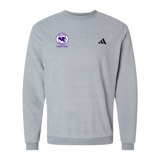 Adult HPU Dance Adidas Terry Loop Crewneck