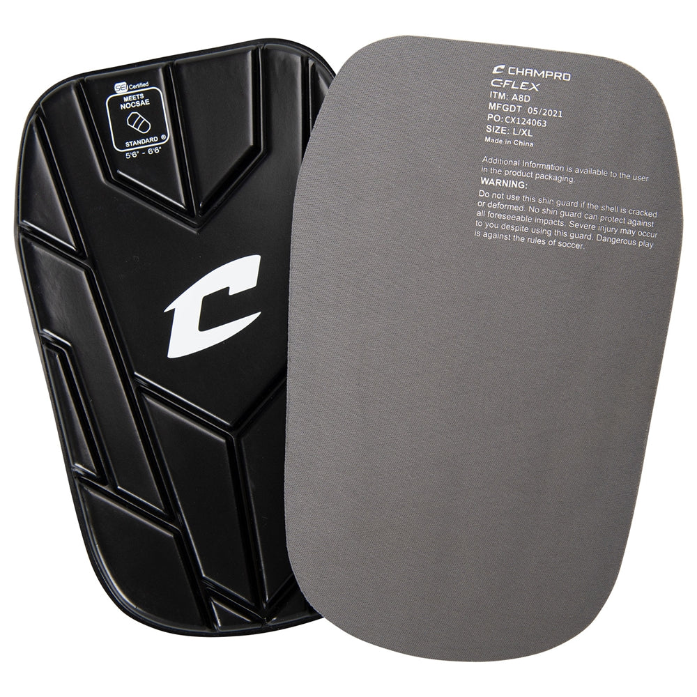 C-FLEX SHIN GUARD - A8DL