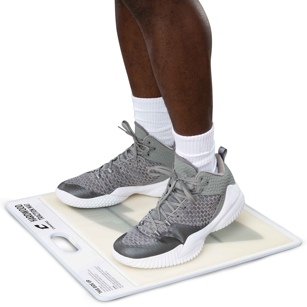 HARDWOOD TRACTION MAT - ACT