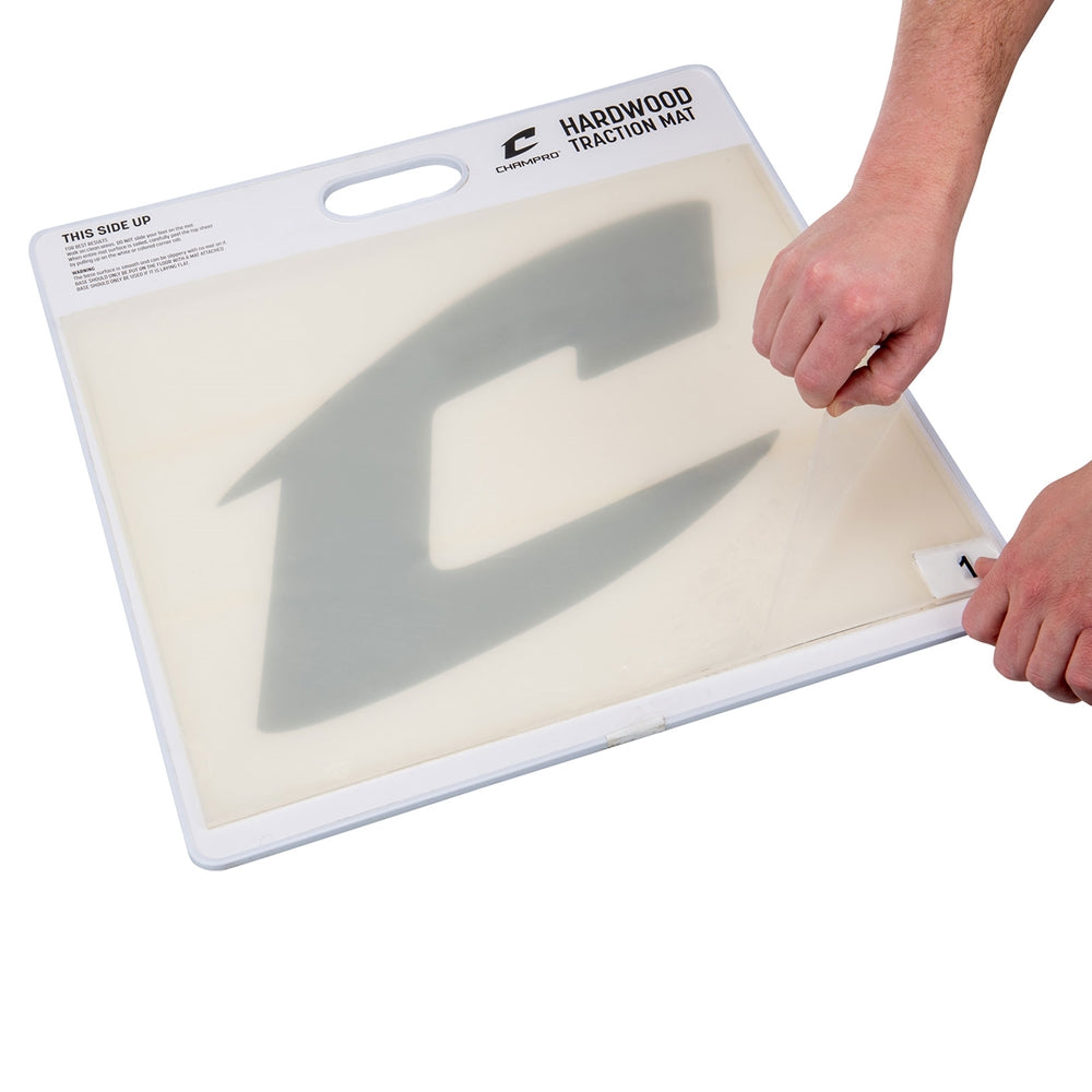 HARDWOOD TRACTION MAT - ACT
