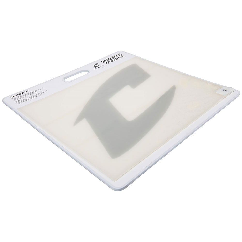 HARDWOOD TRACTION MAT