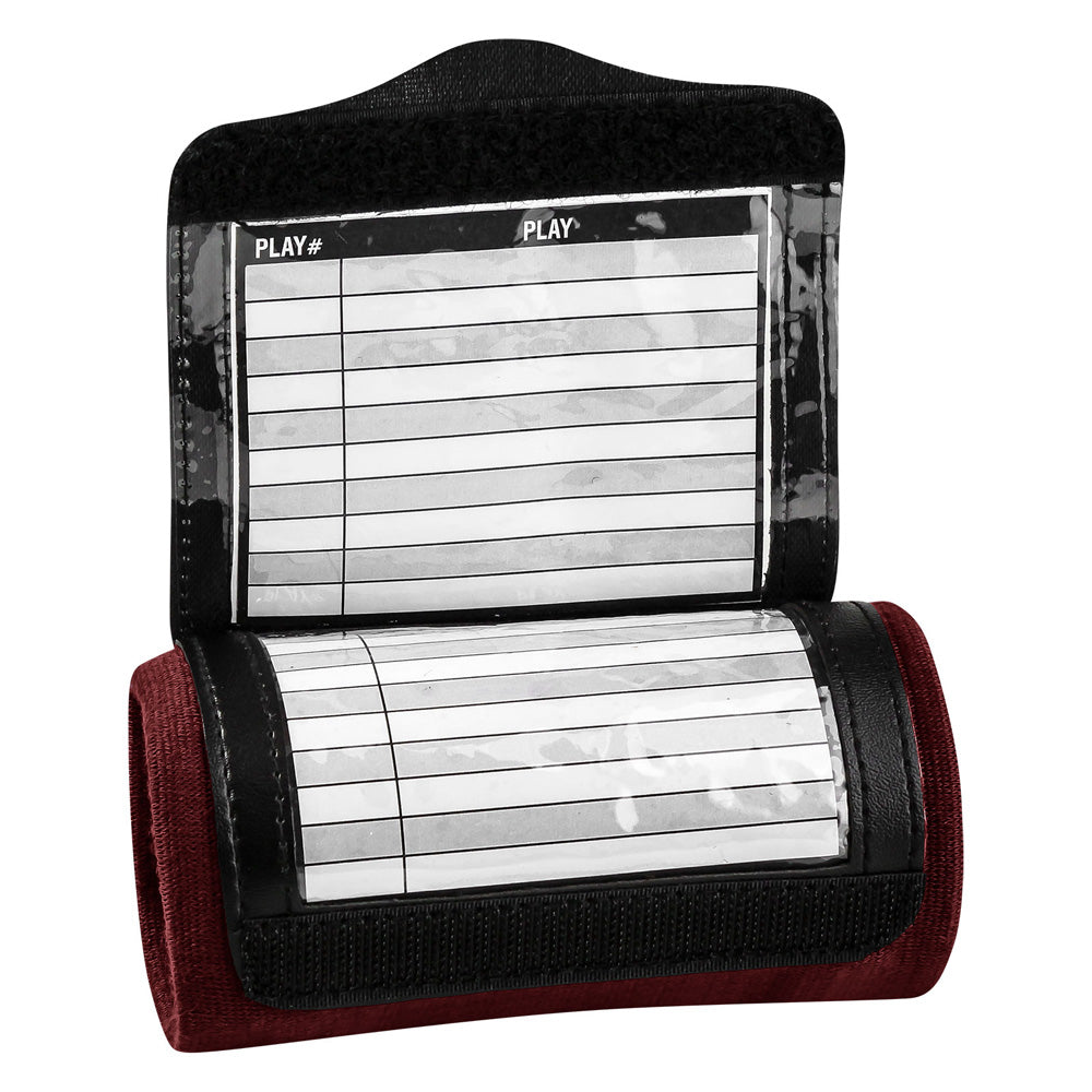 WRISTBAND PLAYBOOK - TRIPLE - AF50PWM