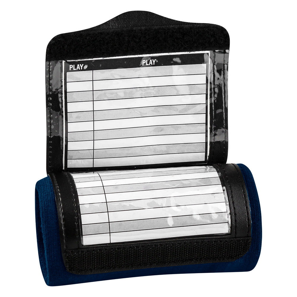 WRISTBAND PLAYBOOK - TRIPLE - AF50YNY