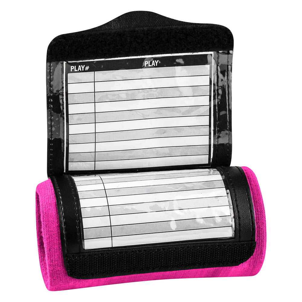 WRISTBAND PLAYBOOK - TRIPLE - AF50YOP