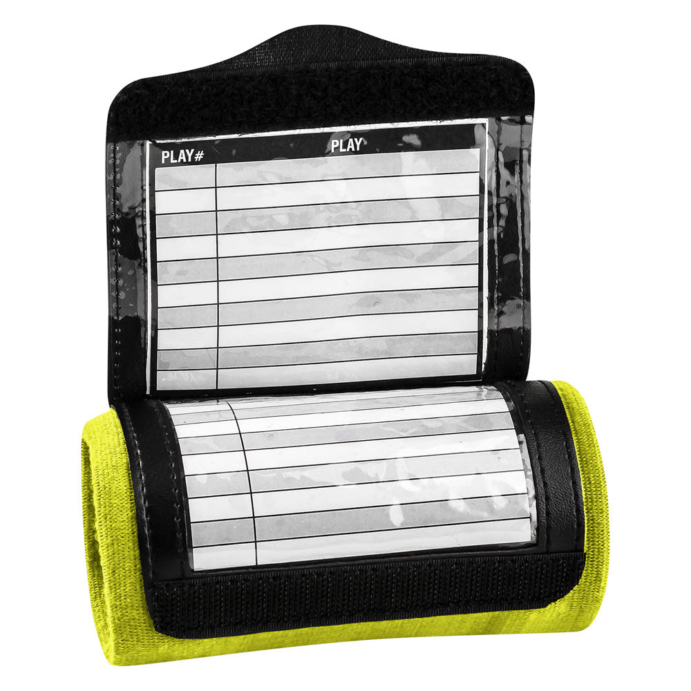 WRISTBAND PLAYBOOK - TRIPLE - AF50PWOY