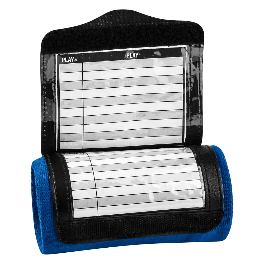 WRISTBAND PLAYBOOK - TRIPLE - AF50RY