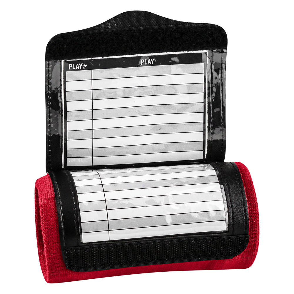 WRISTBAND PLAYBOOK - TRIPLE - AF50PWSC