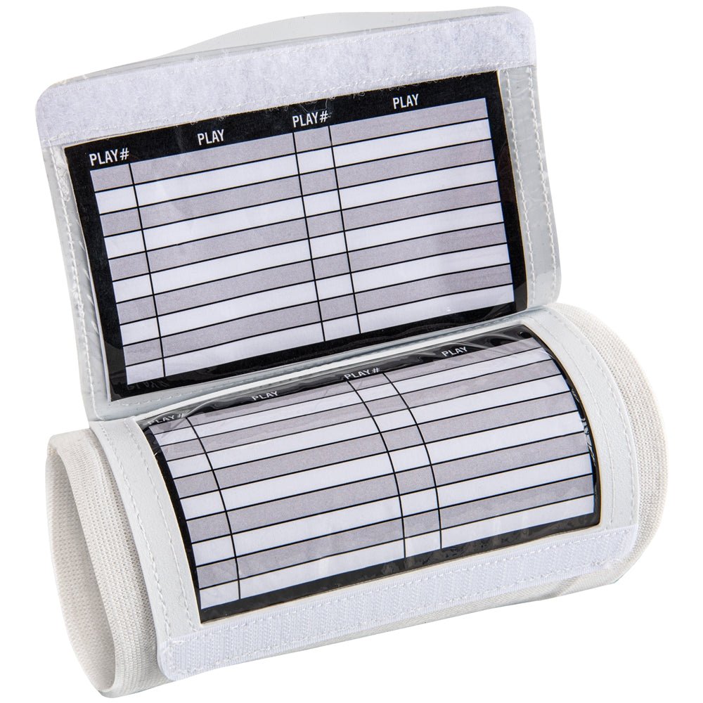 WRISTBAND PLAYBOOK - TRIPLE - AF50YOP