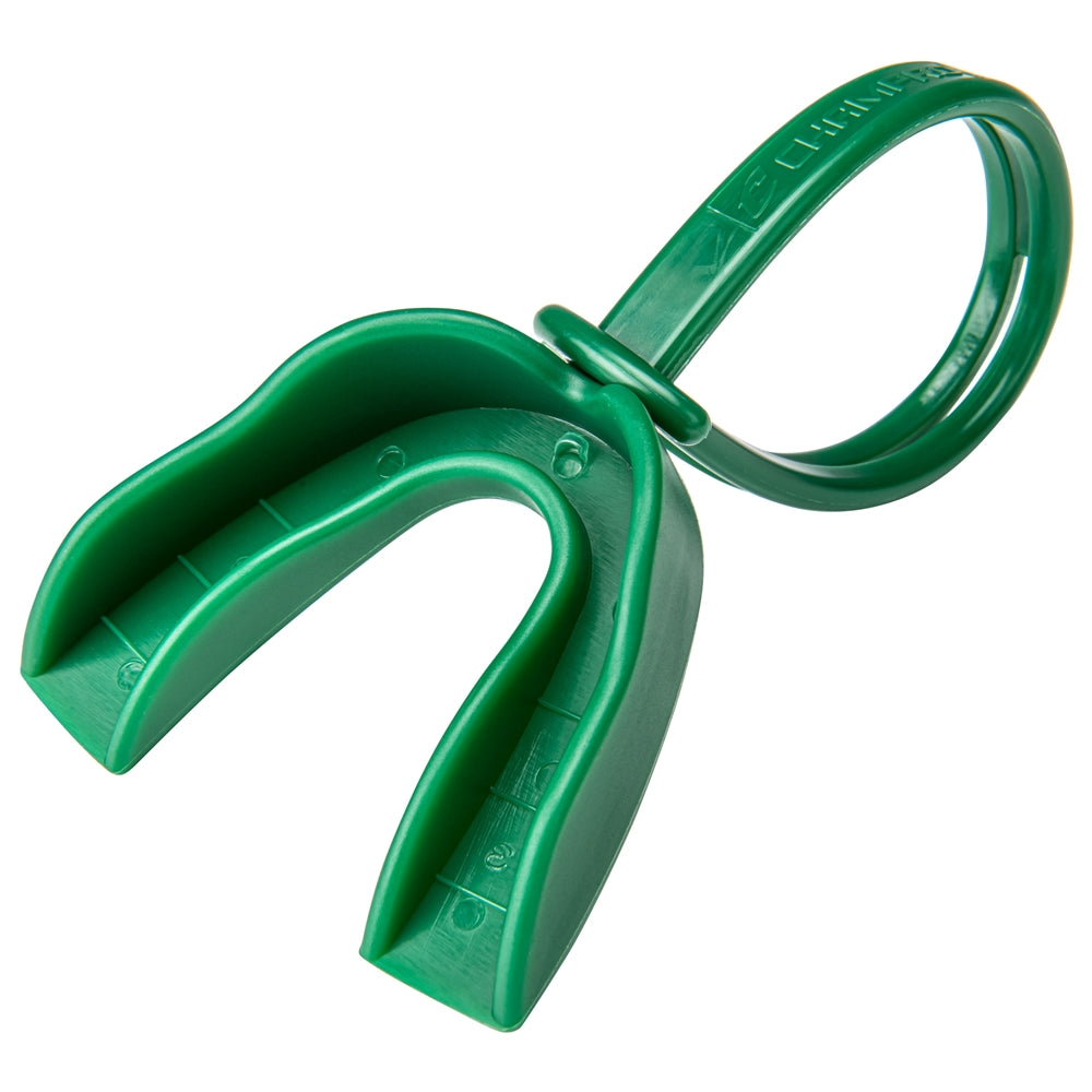 BOIL-AND-BITE STRAPPED MOUTHGUARDS - AF53SC