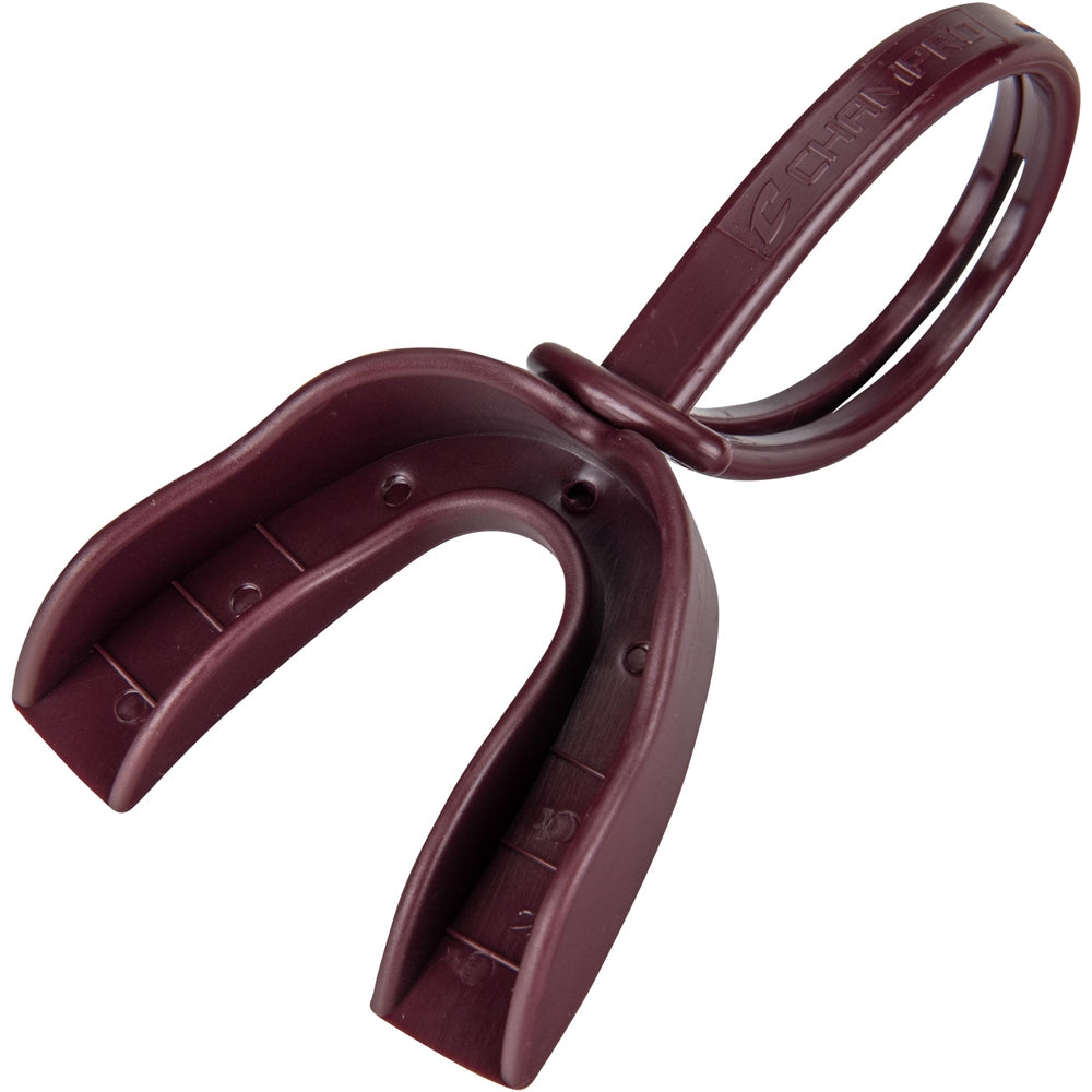 BOIL-AND-BITE STRAPPED MOUTHGUARDS - AF53YMA