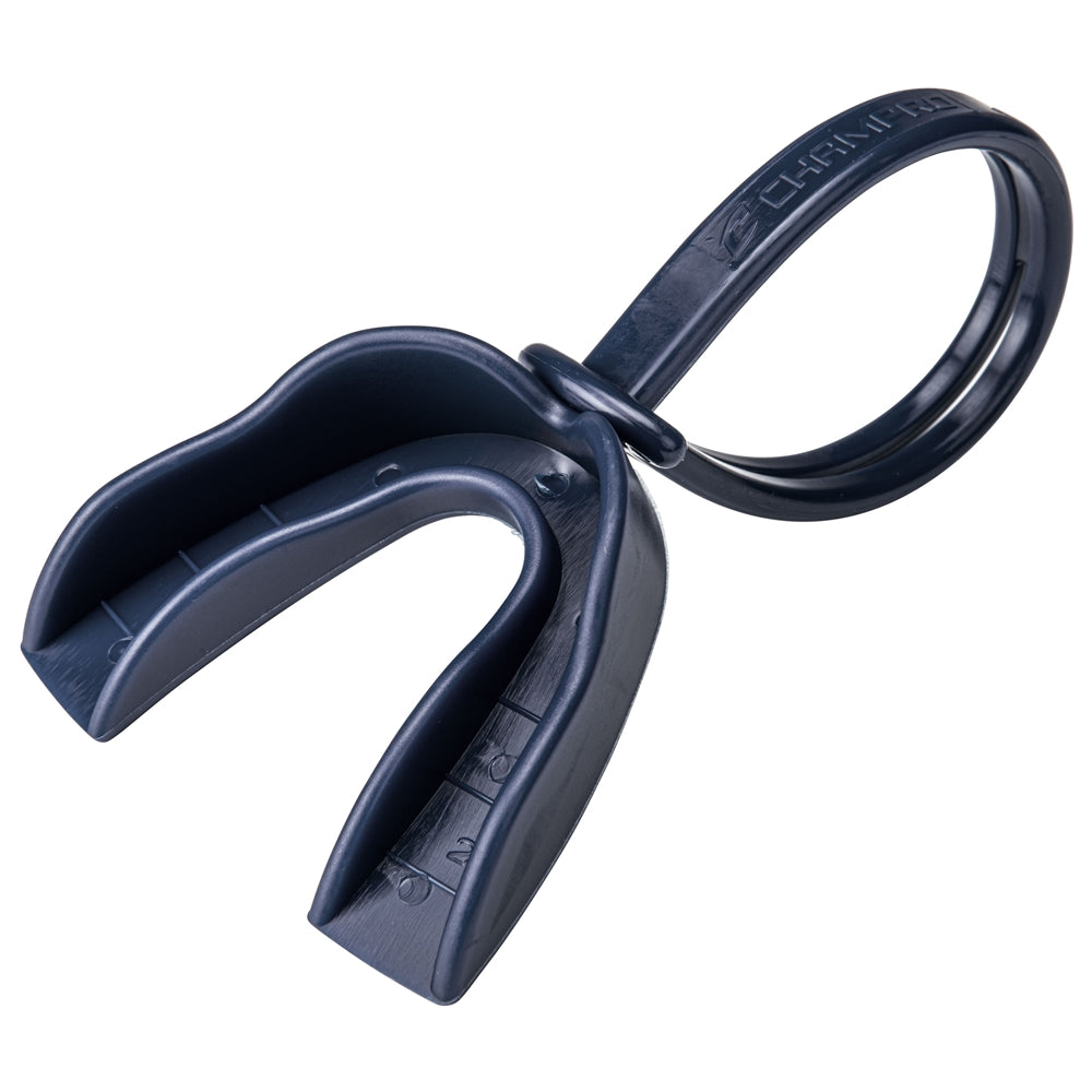 BOIL-AND-BITE STRAPPED MOUTHGUARDS - AF53NY