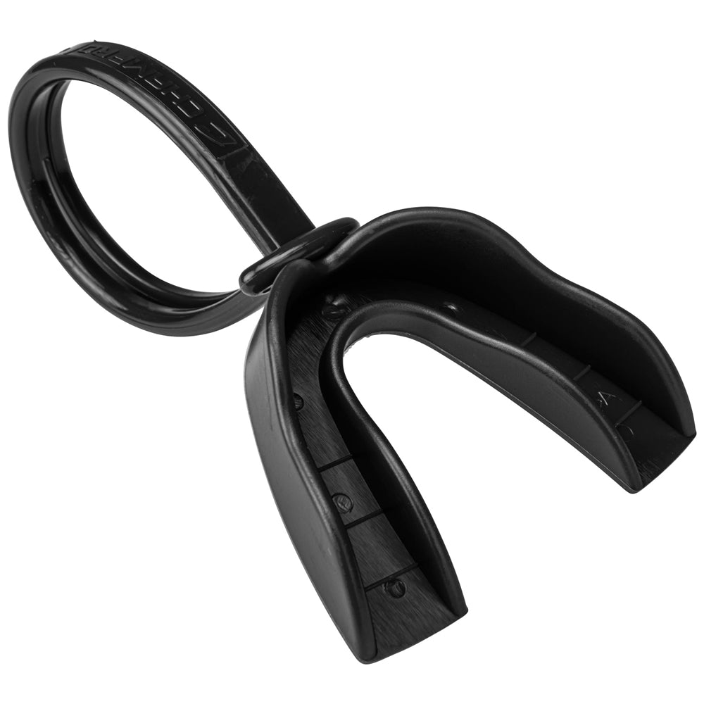 BOIL-AND-BITE STRAPPED MOUTHGUARDS - AF53YB