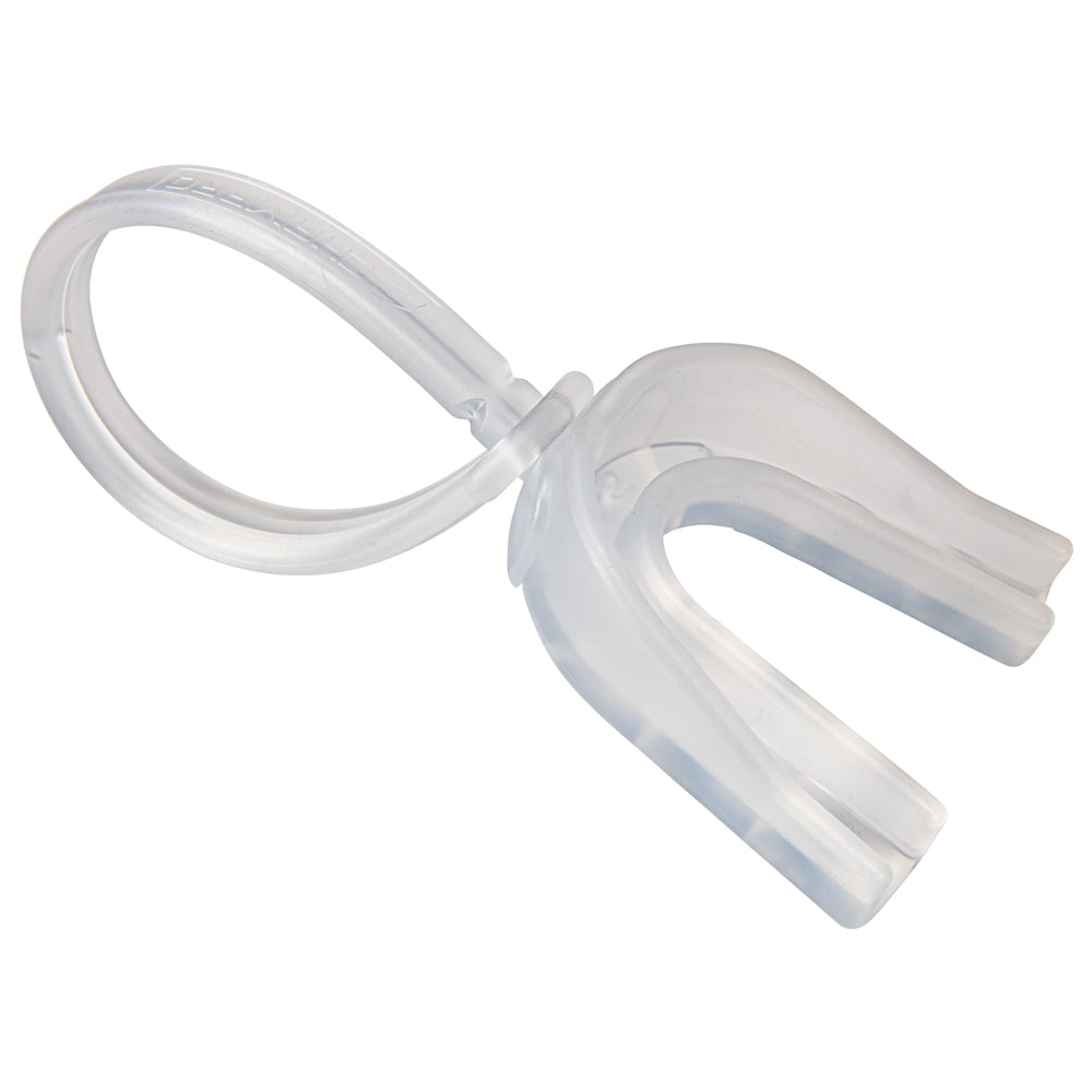 BOIL-AND-BITE STRAPPED MOUTHGUARDS - AF53CL