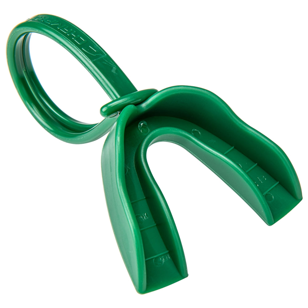 BOIL-AND-BITE STRAPPED MOUTHGUARDS - AF53FG