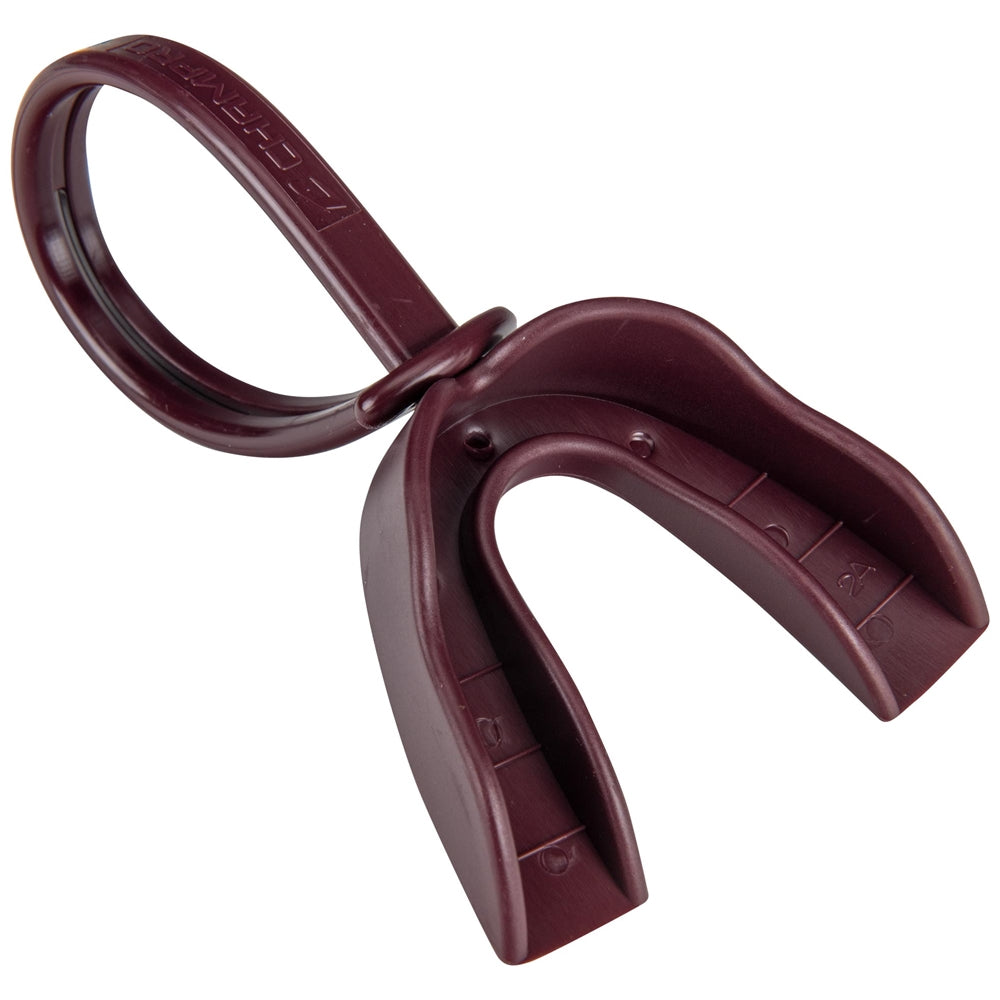 BOIL-AND-BITE STRAPPED MOUTHGUARDS - AF53YMA