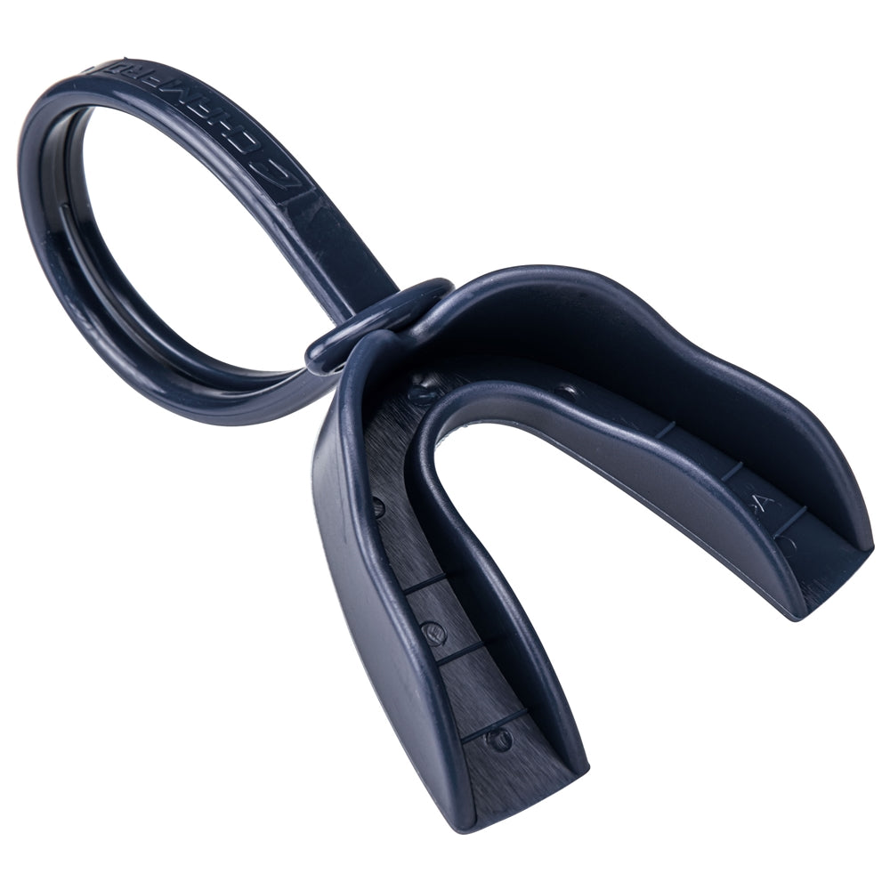 BOIL-AND-BITE STRAPPED MOUTHGUARDS - AF53NY