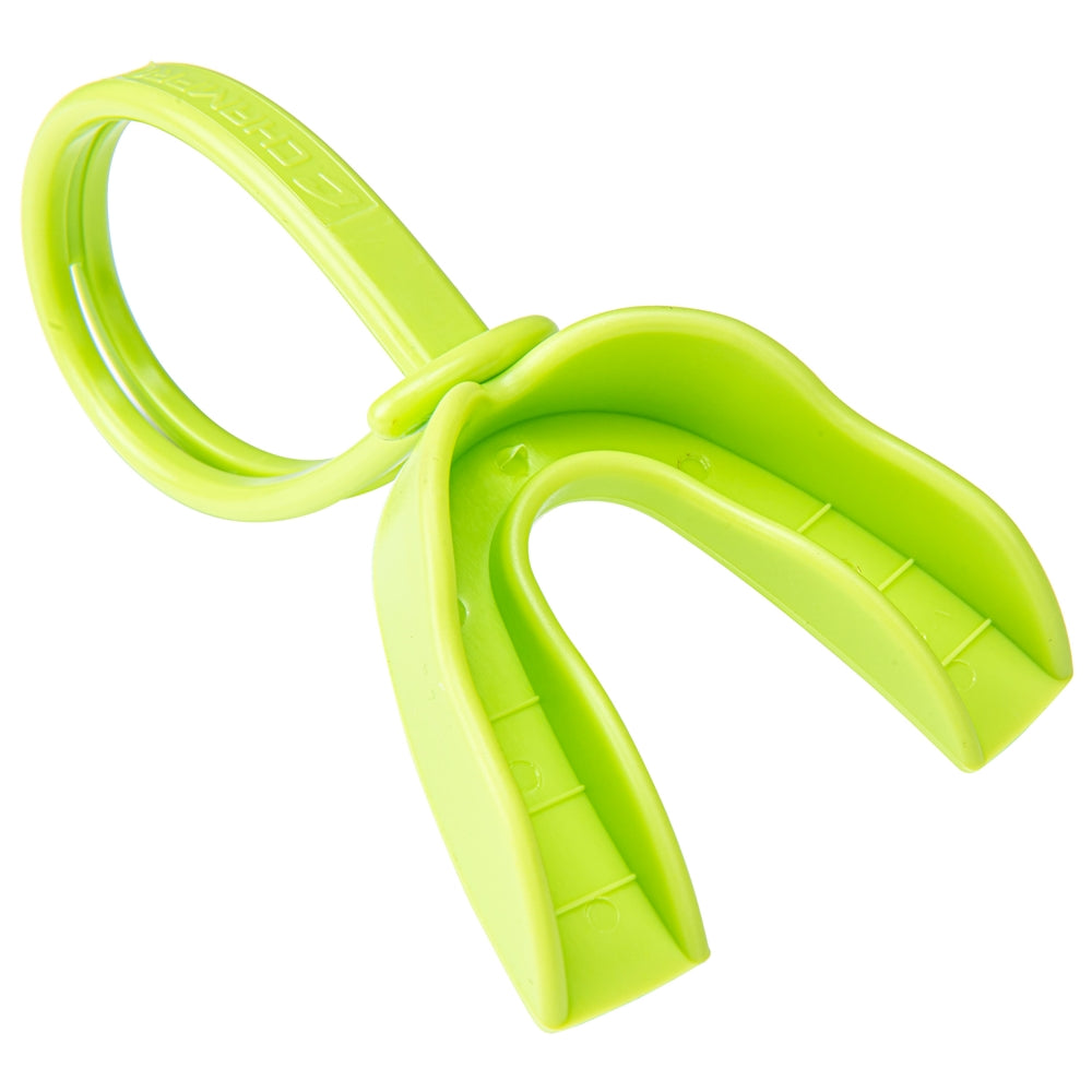 BOIL-AND-BITE STRAPPED MOUTHGUARDS - AF53YNG