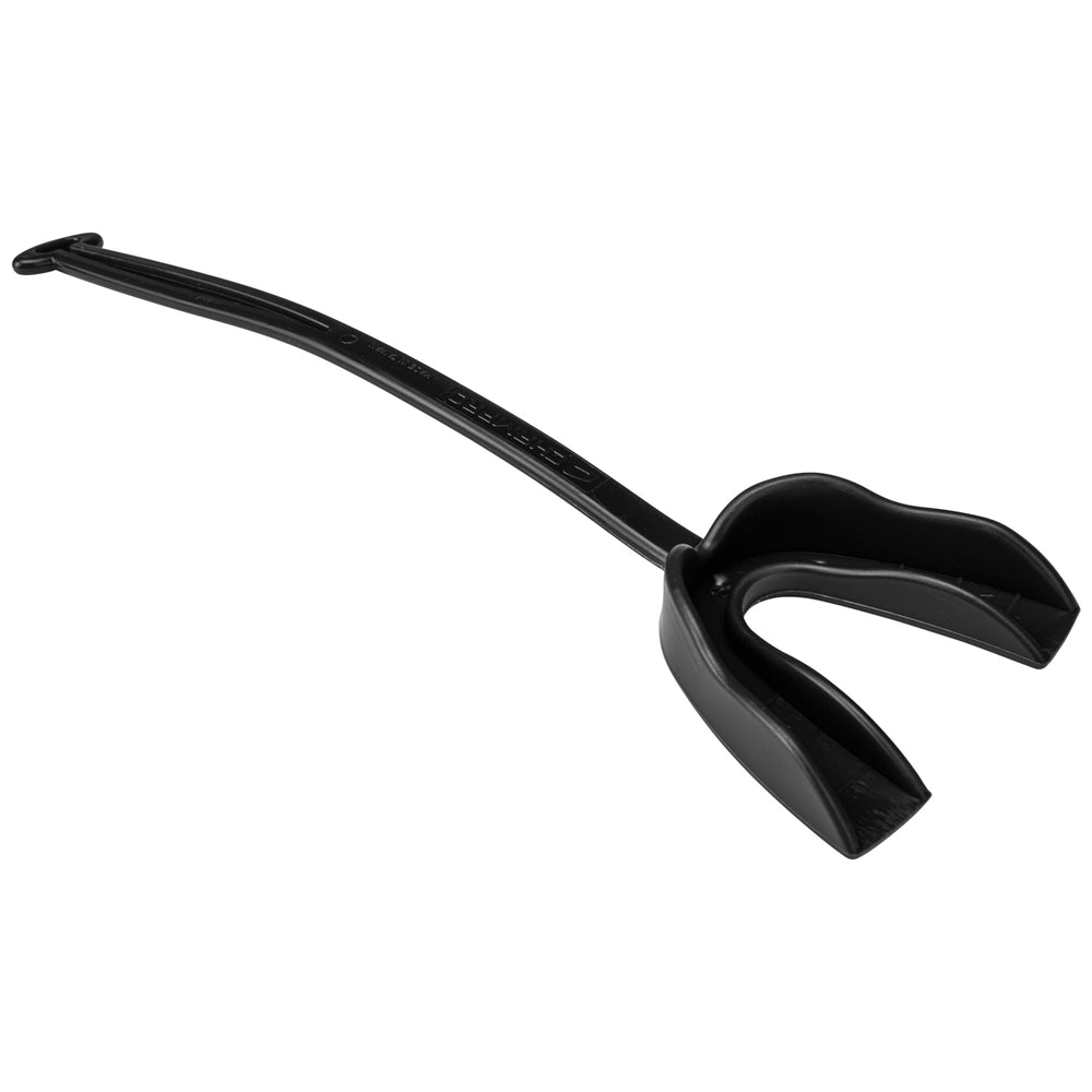 BOIL-AND-BITE STRAPPED MOUTHGUARDS - AF53YB