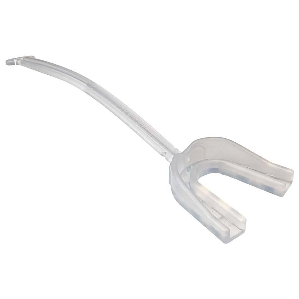 BOIL-AND-BITE STRAPPED MOUTHGUARDS - AF53CL