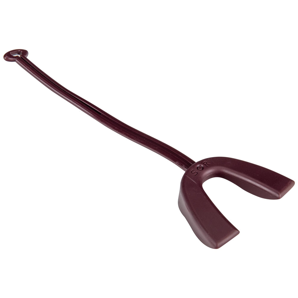 BOIL-AND-BITE STRAPPED MOUTHGUARDS - AF53YMA