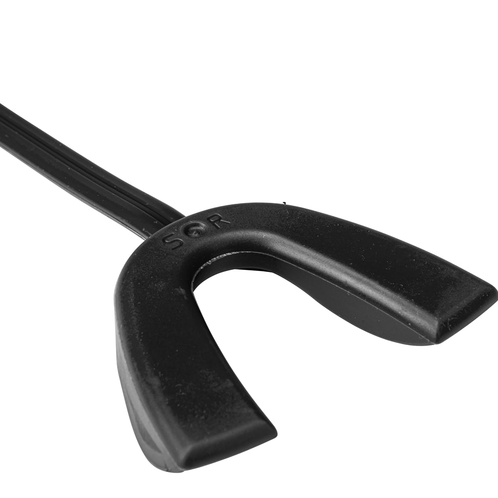 BOIL-AND-BITE STRAPPED MOUTHGUARDS - AF53YB